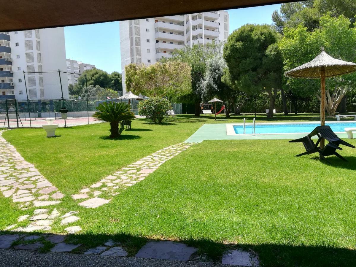 Playa San Juan Alicante Exterior foto